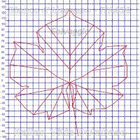 foglia ampelometrica