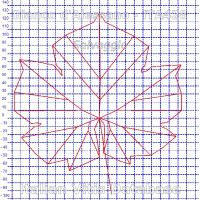 foglia ampelometrica