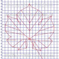 foglia ampelometrica