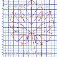 foglia ampelometrica