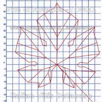 foglia ampelometrica