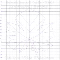 foglia ampelometrica