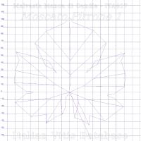 foglia ampelometrica