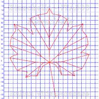 foglia ampelometrica