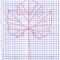 foglia ampelometrica