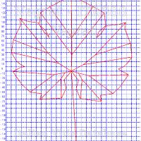 foglia ampelometrica