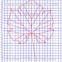 foglia ampelometrica