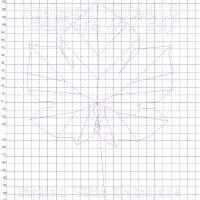 foglia ampelometrica