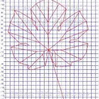 foglia ampelometrica