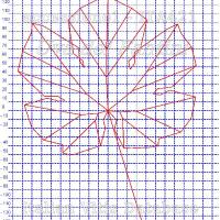 foglia ampelometrica