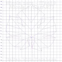 foglia ampelometrica